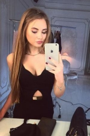 Индивидуалка Настя